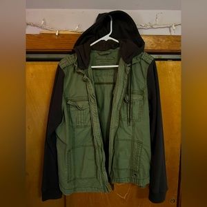 American Eagle Outfitters Utility Jacket